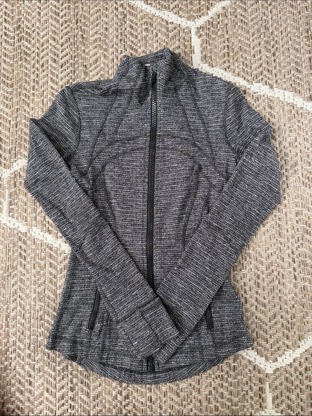 lululemon VINTAGE 2014 define jacket
